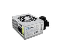 Fuente de Alimentación CoolBox BASIC500GR-S 500W SFX con Ventilador Térmico