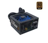 Coolbox CoolPower Fuente De Alimentación 750W Eficiencia 88% 80 Plus Bronze