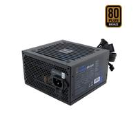 Fuente De Alimentacion Coolbox Force 500w 80+ Bronze Bulk Coo-Pwep500-85s