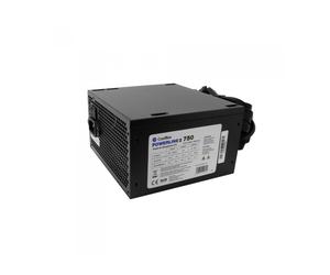 Fuente de alimentacion coolbox powerline2 black - 750 - 750w 85% efic