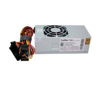 Fuente de alimentación COOLBOX TFX 300W 80 Plus