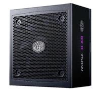 Fuente de Alimentación Cooler Master GX II Gold 750W Certificación 80 PLUS Gold modular