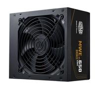 Cooler Master MWE 80 Plus Bronce 650W V3 | Fuente de alimentación Full Modular ATX 3.1