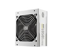 Cooler Master MWE Gold 1050 V2 ATX3.1 EU Cable White
