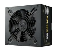 Fuente de Alimentación Cooler Master MWE GOLD 850 V3 850W ATX 80 PLUS Gold No Modular