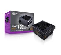 Fuente de alimentación Coolermaster 750w MWE Bronze v2 - MPE-7501-ACABW-BUK