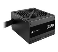 Fuente de Alimentación Corsair CX650/ 650W/ Ventilador 12cm/ 80 Plus Bronze