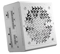 CORSAIR RM750e (2025) Fuente de Alimentación ATX Totalmente Modular de Bajo Ruido con Cable 12V-2x6 - Compatible con ATX 3.1 y PCIe 5.1, Eficiencia Cybenetics Gold, Condensadores a 105°C - Blanco
