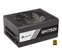Fuente de alimentación Corsair RM750i - Negro