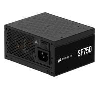 Fuente de alimentación Corsair SF Series CP-9020284-EU 750 W 24-pin ATX SFX Negra