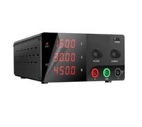 Fuente de alimentación DC 500W 1200W probador de alta potencia ajustable, estabilizador de voltaje 30V programable (R-SPS6020,AC 110V)