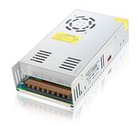 Fuente de Alimentación DC 60V 10A 600W - Transformador 220V/110V CA a CC para Drive Sensor System, Lámpara, Medidor, Controlador, Servos, Motor Eléctrico y Más Dispositivos
