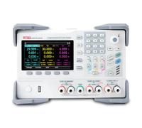 Fuente de Alimentación DC Lineal Programable Serie Rendimiento UNI-T UDP3305S - 4 Salidas Independientes, 328W, Resolución 1mV/1mA