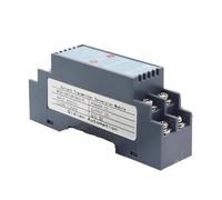 Fuente de alimentación DC24V BST-I Sensor de corriente de CA 0-1A 5A 10A a 4-20mA 0-10V Convertidor de señal de voltaje de salida (Dc 0-10v salida, CA 0-20A)