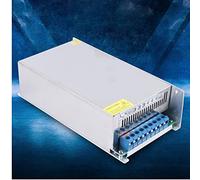 Fuente de alimentación de 1000 W, indicador de controlador, fuente de alimentación conmutada, transformador de potencia para dispositivos electrónicos, iluminación LED, electrodomésticos
