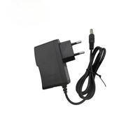 Fuente de alimentación de 12 V, 1 A, 1 m, adaptador AC CC, 100-240 V, 50-60 Hz, 12 W, enchufe europeo para caja de TV, tira LED, router, cámara, adaptador seguro con protección contra sobrecarga