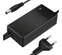 Fuente de alimentación de 120 W, 24 V 5 A, adaptador de transformador de 100 ~ 240 V a CC 24 V, transformador universal para tiras LED, controlador LED, monitor LCD
