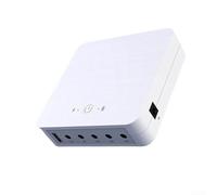 Fuente de alimentación de 13200 mAh UPS amigable para viajes con características de seguridad inteligentes