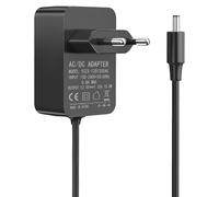 Fuente de alimentación de 15 W para Echo Dot (3rd 4th 5th Gen), Echo Show 5 (1st 2nd Gen), Echo Spot, Echo Dot Kids Edition, Fire TV Cube, adaptador de alimentación de 1,5 m, color negro