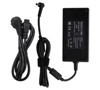 Fuente de alimentación de 180 W Compatible con el portátil para Juegos MSI GF63 GF65 Thin para GF66 GF75 GF76 GS65 GS66 GS73 GS75 GL62 GL66 GL76 WF66 WF76 WT72 Adaptador para portátil