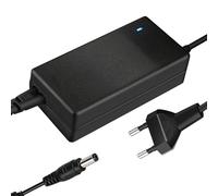 Vegena Transformador De Alimentación 24V 5A, Adaptador Voltaje De Entrada AC 100-240V a DC 12V Fuente Alimentacion Transformador Transformador LED Para Pantallas, Equipos Electrónicos