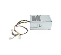 Fuente de alimentación de 240 W compatible con HP ProDesk 400 600 800 para g1 G2 751886-001 adaptador metal carcasa estable