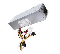 Fuente de alimentación de 240 W para Dell para sistemas de computadora de escritorio OptiPlex 390/790/990/3010/7010/9010 de factor pequeño (SFF)