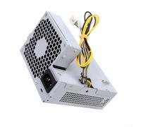 Fuente de alimentación de 240 W para HP/Elite 8000 8100 8200 SFF y Z200 Pro Series, repuesto para 503376-001 613763-001 503375-001