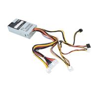Fuente de alimentación de 350 W con ventilador de refrigeración de 40 mm, ajuste de velocidad, fuente de alimentación de PC para una disipación eficiente del calor