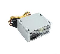 Fuente de alimentación de 350 W para FSP350-20GSV FSP300-20GSV 7916NP, fuente de alimentación VCR con para función Poe, compatible con DS-7916N-E4 DS-7932N-E4, carcasa metálica plateada, entrada 100