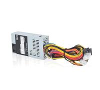 Fuente de alimentación de 350 W para máquina NAS y POS con ventilador inteligente de control de temperatura de 40 mm