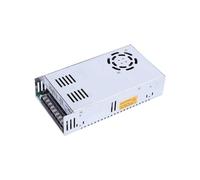 Fuente de alimentación de 350W 380VAC a 12VDC/24VDC Salida única 12V 30A 24V 15A SMPS PSU for Equipos de comunicación, Caja de luz LED DS-350(12V 30A)