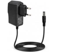 Fuente de alimentación de 5 V 2 A compatible con teléfonos SIP Yealink T54W | TP-Link Netgear D-Link Fanvil SIP - Fuente de alimentación de 1 m para teléfonos SIP T54W/T85W/T73W/T74W/T77U