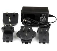 Fuente de alimentación de 5 V CC 3 A SVA5M3NEUA con adaptadores de viaje - STARTECH