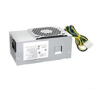 Fuente de alimentación de 500 W compatible con M410 M510 S500 B415 M710, repuesto para HK280-72PP FSP500-20TGBAB 54Y8971, adaptador de alimentación para PC con protección contra sobrecarga, plata