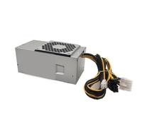 Fuente de alimentación de 500 W que ahorra espacio para escritorio FSP50020TGBAB GWT300SPWCTF con salida estable y baja acústica