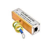 Fuente de Alimentación de 5V Protección Contra Rayos, Surge Protector, Adaptador Rj45 Rj11, Protector de Sobretensión de Red Ethernet