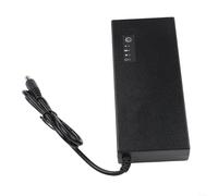 Fuente de alimentación de almacenamiento de energía de respaldo DC 12v 3a para mini Ups para máquinas de asistencia de huellas dactilares y dispositivos de seguridad con carcasa ABS negro