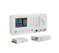 Fuente de alimentación de Banco Ajustable RD6012PW de 60 V, 12 A y 5 W, con Fuente de alimentación S800 y 800 W, no ensamblada. Adecuada para