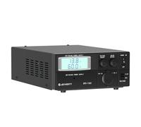 Fuente de alimentación de Banco Compacto Universal-Convertidor de alimentación de CA a CC de 60 A, salida ajustable de 9 a 15 V (fija conmutable de 13,8 V), conectores Anderson,USB-C Jesverty SPS-1362