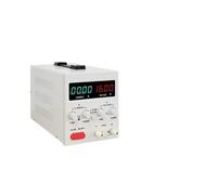Fuente de alimentación de banco de CC de 0-15 V/0-30 V/0-60 V 150 W-300 W, pantalla de 4 dígitos con perilla gruesa y fina for pruebas de precisión(0-30V 0-5A 150W)
