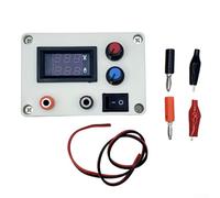 Fuente de alimentación de banco para evaluar la protección de sobrecarga del consumo de energía