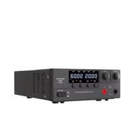 Fuente de alimentación de banco programable de 1200 W, fuente de alimentación estabilizada ajustable, estabilizador de corriente (80V15A-1200W, UK-220V)