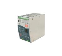 Fuente de alimentación de búfer para carril DIN 240W DRS-240-12