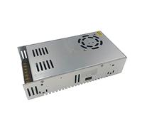Fuente de alimentación de CC 220 a 1 2V DC Fuente de alimentación de conmutación 30A40A50 aled Monitoreo de barra de luz 12V50A Fuente de alimentación centralizada para CCTV, proyecto informático, imp