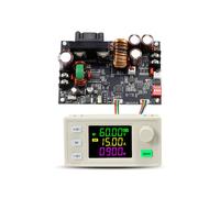 Fuente de Alimentación de CC Ajustable CNC XY6015LV Módulo Reductor de Voltaje Constante con Mantenimiento de Corriente Constante de 15 A/900 W