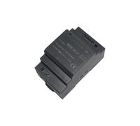 Fuente de alimentación de CC de 12V, 2A, 48v, 24v, 15V, HDR-15W, 30W, 60W, Montaje en Carril DIN con Forma de Paso ultradelgada, Fuente de 5v, Entrada monofásica 100-240VAC(5V_60W)