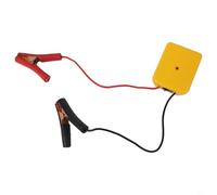 Fuente de alimentación de coche para Devon para - Adaptador de batería de litio de 12 V para baterías de herramientas eléctricas, conector de arranque portátil con Sa (B)