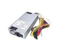 Fuente de alimentación de computadora de 250 W, 300 W, 350 W, para modelos SFF de 1U, conectores de construcción de metal, 8 pines + 8 pines