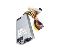 Fuente de alimentación de computadora de 250 W, 300 W, 350 W, para modelos SFF de 1U, conectores de construcción de metal, 8 pines + 8 pines